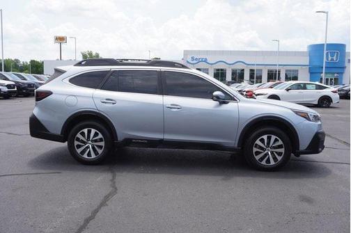 2021 Subaru Outback Premium