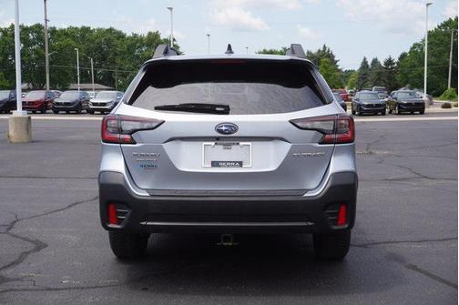 2021 Subaru Outback Premium
