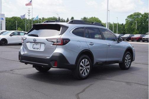 2021 Subaru Outback Premium