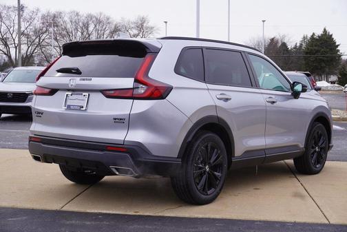 2026 Honda CR-V Hybrid Sport Touring AWD