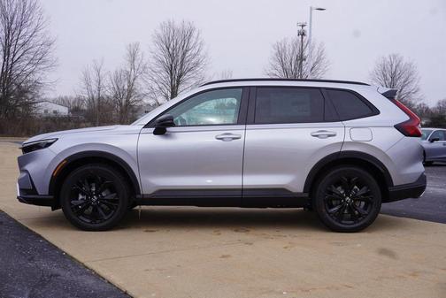 2026 Honda CR-V Hybrid Sport Touring AWD