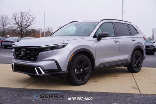 2026 Honda CR-V Hybrid Sport Touring AWD