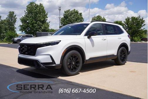 2024 Honda CR-V Hybrid Sport AWD