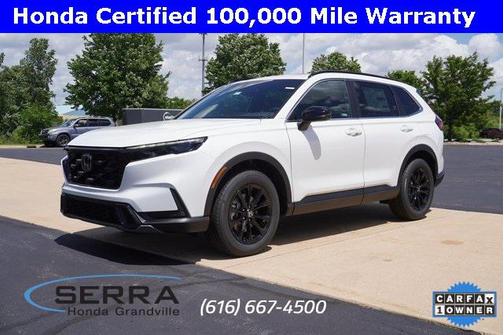 2024 Honda CR-V Hybrid Sport AWD