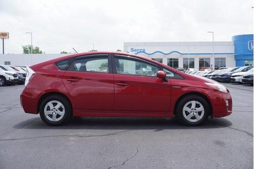 2011 Toyota Prius IV