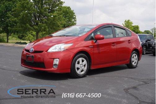 2011 Toyota Prius IV