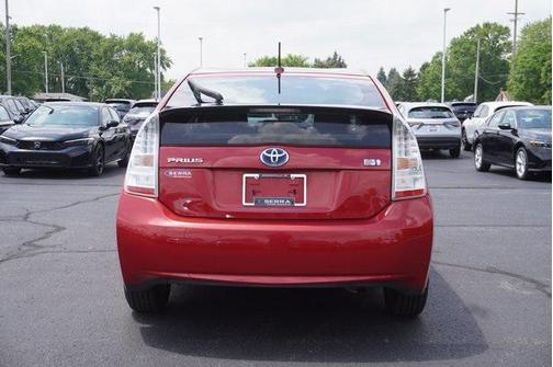 2011 Toyota Prius IV