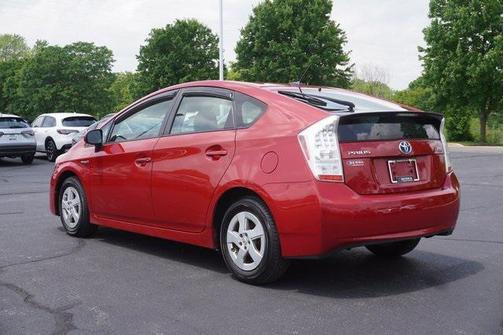 2011 Toyota Prius IV