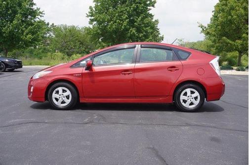 2011 Toyota Prius IV