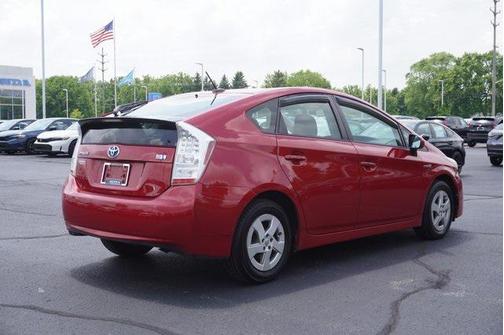 2011 Toyota Prius IV