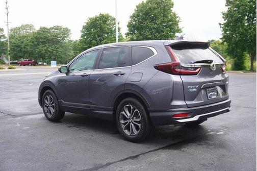 2022 Honda CR-V AWD EX