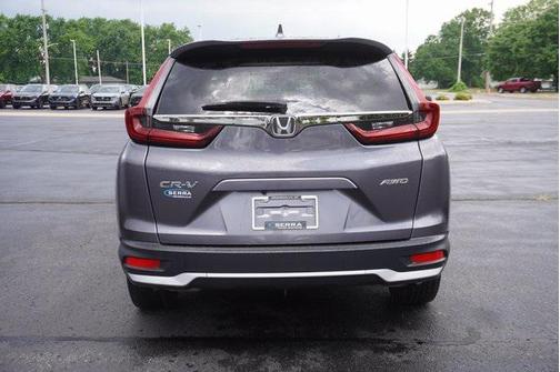 2022 Honda CR-V AWD EX