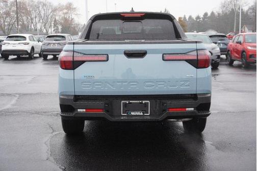 2025 Hyundai SANTA CRUZ SEL Activity