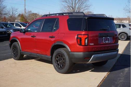 2026 Honda Passport AWD RTL Blackout