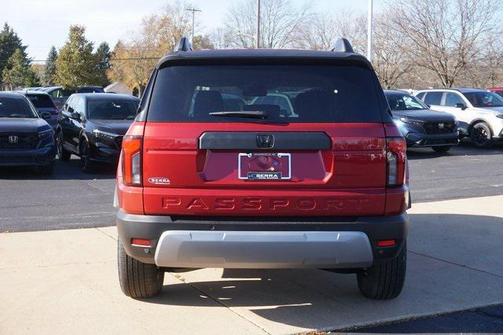 2026 Honda Passport AWD RTL Blackout