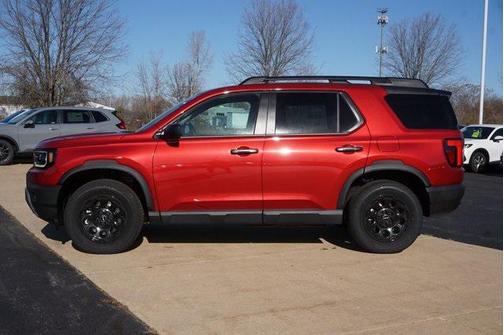 2026 Honda Passport AWD RTL Blackout