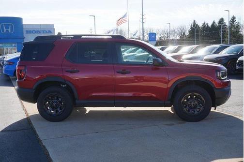 2026 Honda Passport AWD RTL Blackout