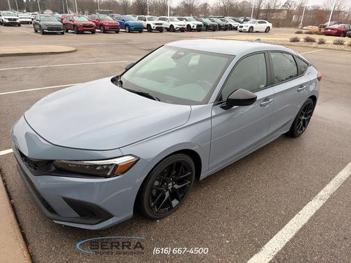 2023 Honda Civic Sport