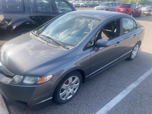 2011 Honda Civic LX