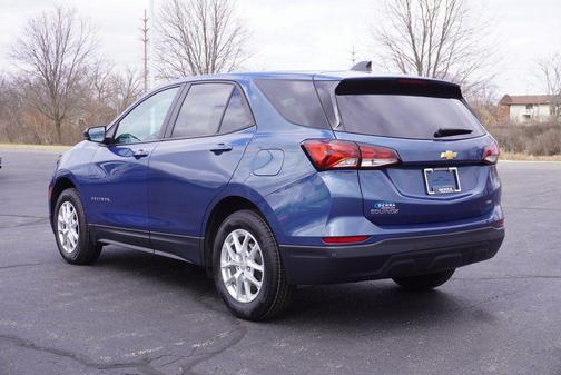 2024 Chevrolet Equinox LS