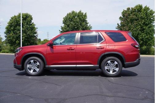 2025 Honda Pilot EX-L