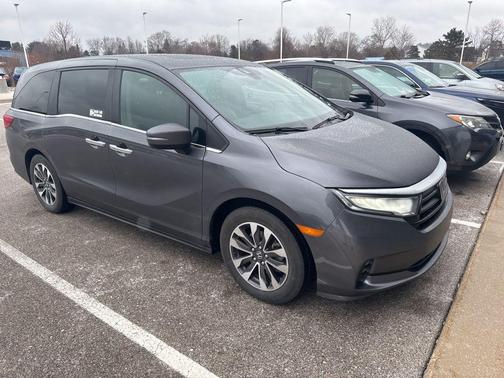2023 Honda Odyssey EX-L