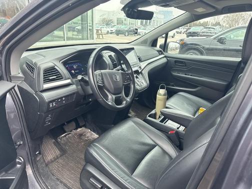 2023 Honda Odyssey EX-L
