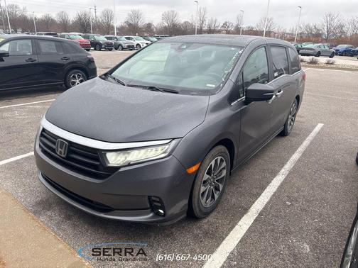 2023 Honda Odyssey EX-L
