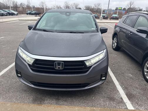 2023 Honda Odyssey EX-L