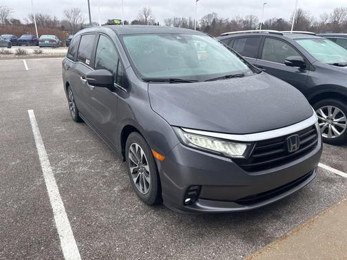 2023 Honda Odyssey EX-L