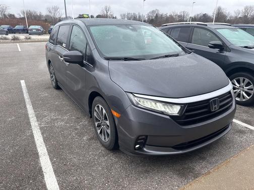 2023 Honda Odyssey EX-L