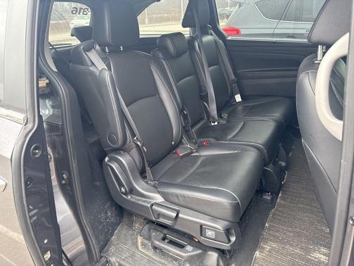 2023 Honda Odyssey EX-L