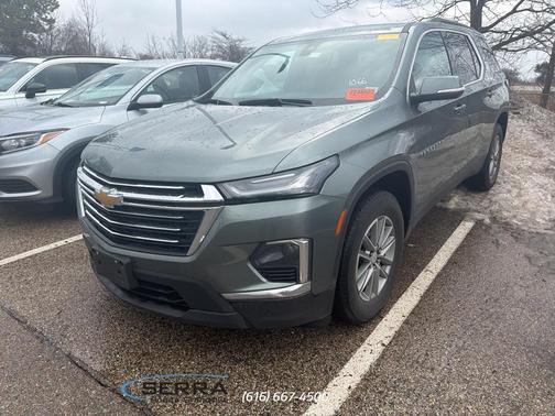 2023 Chevrolet Traverse LT Leather
