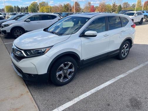 2018 Honda CR-V EX
