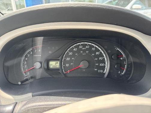 2012 Toyota Sienna LE