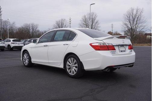 2014 Honda Accord Touring