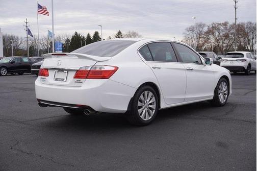 2014 Honda Accord Touring