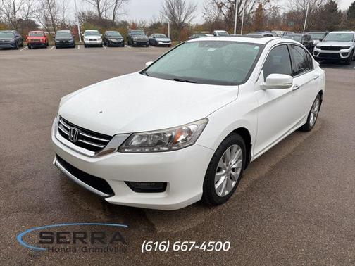 2014 Honda Accord Touring