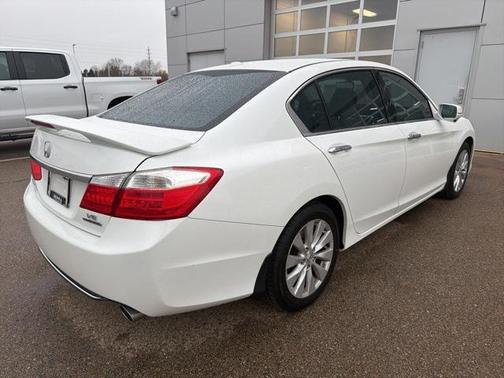 2014 Honda Accord Touring
