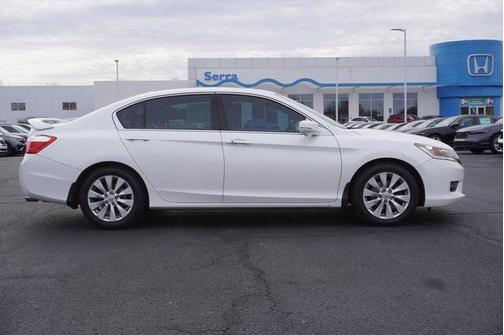 2014 Honda Accord Touring