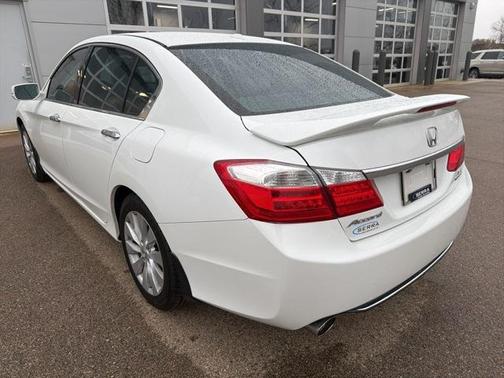 2014 Honda Accord Touring