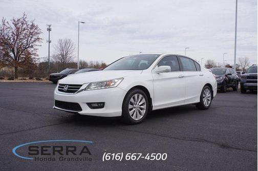 2014 Honda Accord Touring