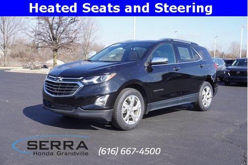 2020 Chevrolet Equinox L