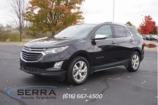 2020 Chevrolet Equinox L