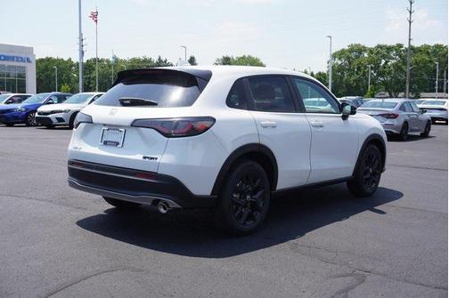 2025 Honda HR-V AWD Sport