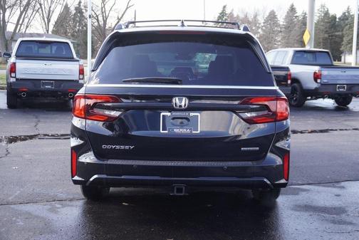 2026 Honda Odyssey Touring