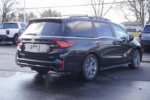 2026 Honda Odyssey Touring