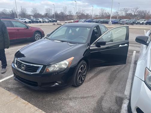 2010 Honda Accord EX
