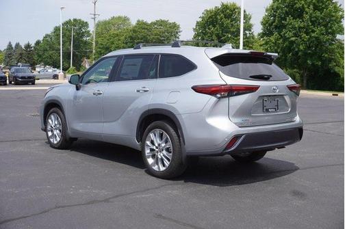 2023 Toyota Highlander Limited