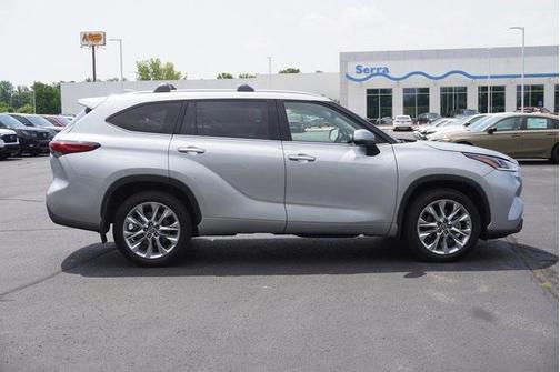 2023 Toyota Highlander Limited